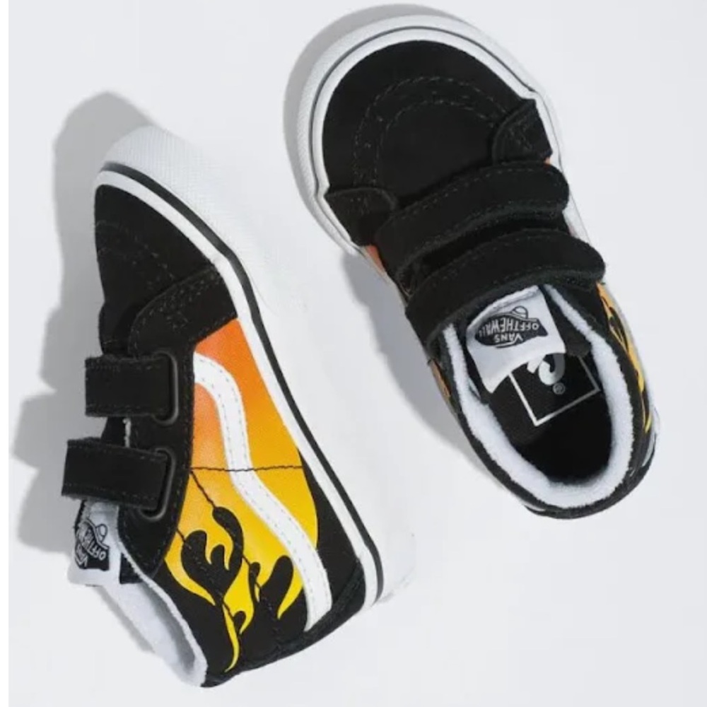 Vans baby size 6